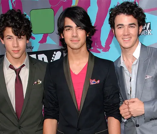  Habr un posible reencuentro entre los Jonas Brothers?